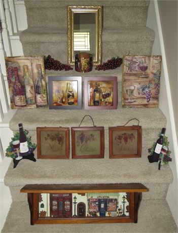 Wine Decor