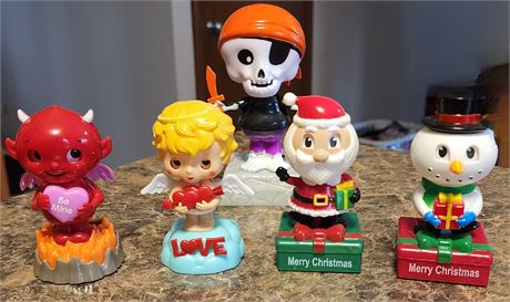 Bobblehead Lot