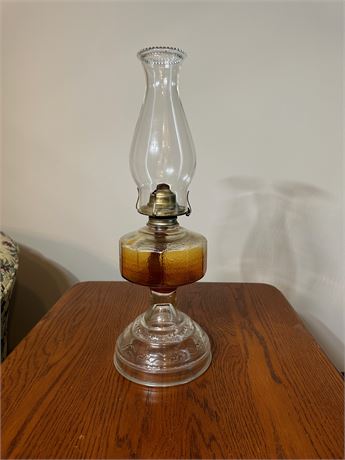 Oil Lamp