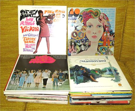 Assorted Records