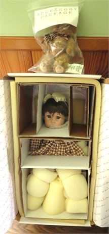 Danbury Mint Doll