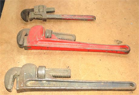 Pipe Wrenches