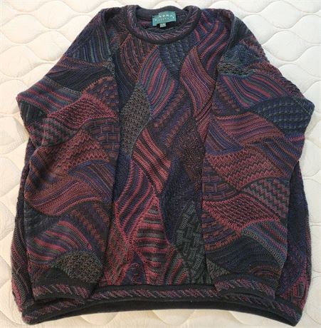 Tundra Sweater XL