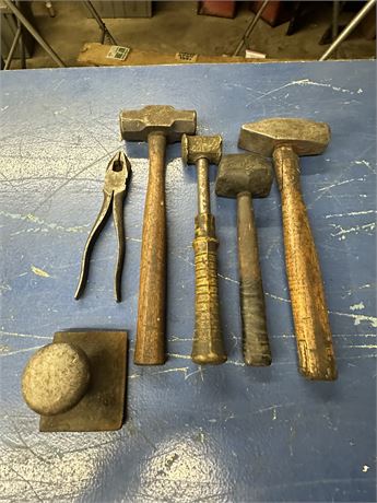 Lot of Assorted Tools