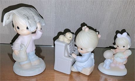 Precious Moments Figurines