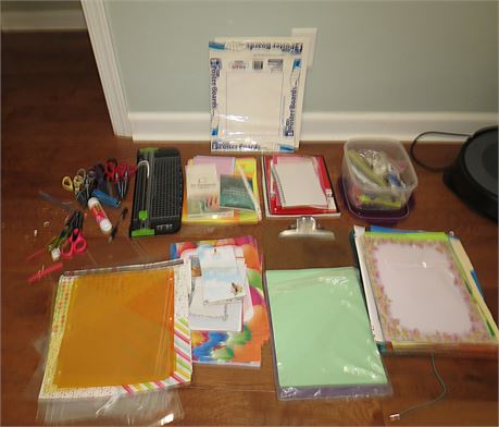 School Supplies