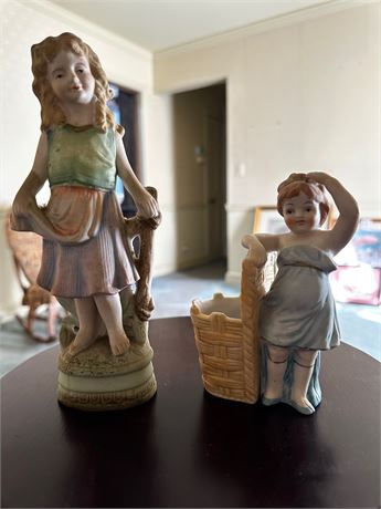 Porcelain Figurines