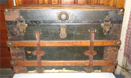 Antique Trunk