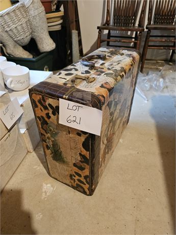 Star-craft Suitcase