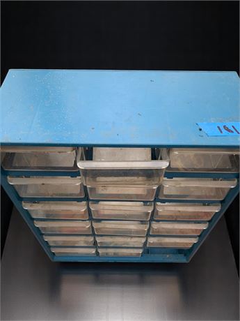 Parts or Hardware Storage Organizer