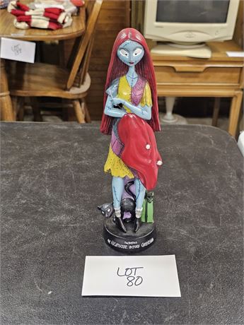 Nightmare Before Christmas Sally Figurine