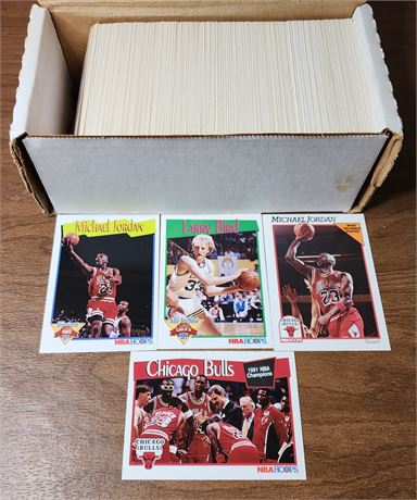 1991 NBA Hoops