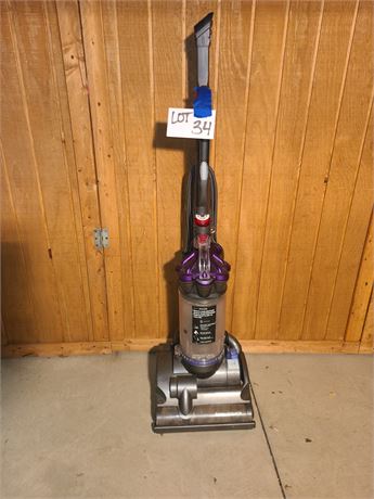 Dyson DC28 AirMuscle Upright Sweeper