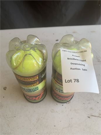 Penn Tennis Balls