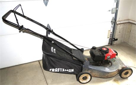 Craftsman Push Lawn Mower