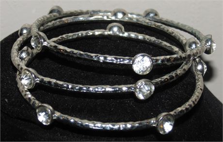3 Bracelets