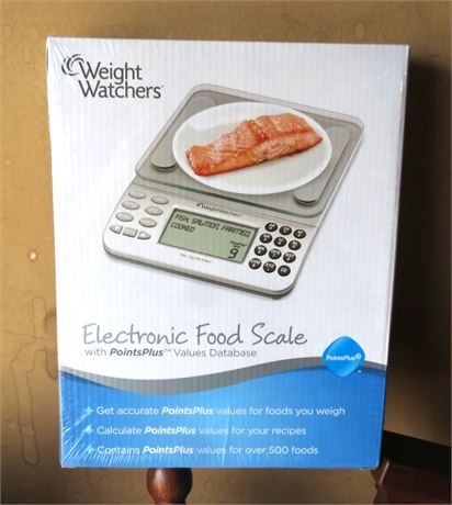 Weight Watchers Food Scale NIB