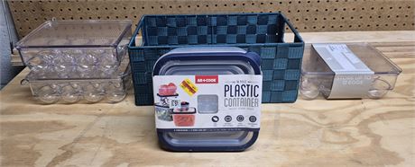 Food Storage Containers