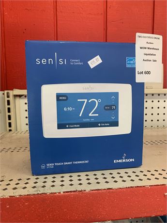 Emerson Sensi Touch Smart Thermostat (ST75W)