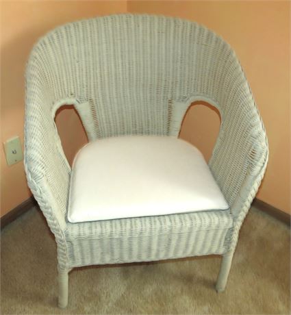 Wicker Chair