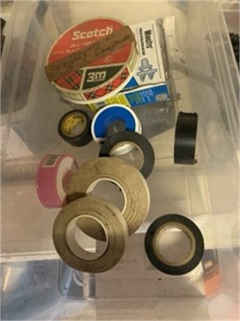 Tape Lot