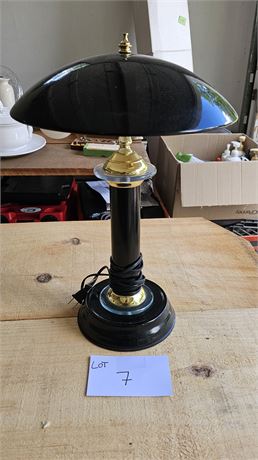 MCM Style Table Lamp