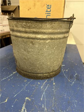 Metal Bucket