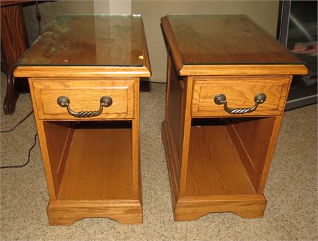 2 End Tables