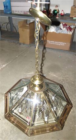 Dining Room Chandelier