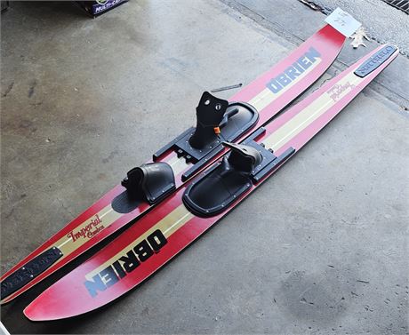 O'Brian Imperial Combos Water Skis