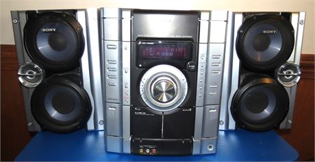 Sony Stereo