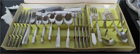 Stainless Flatware