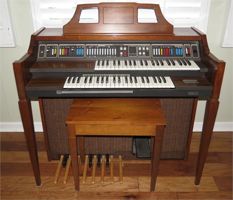 Baldwin Interlude Organ