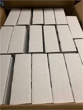 Shipping Boxes Lot