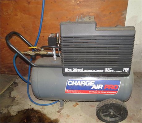 Charge Air Pro Air Compressor