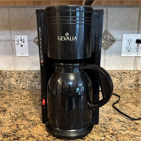 Gevalia 8-Cup Coffee Maker