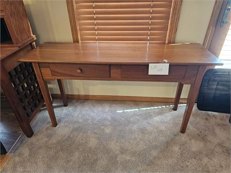 Wood Couch Table