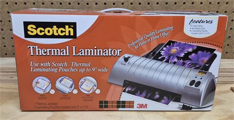 Scotch Thermal Laminator