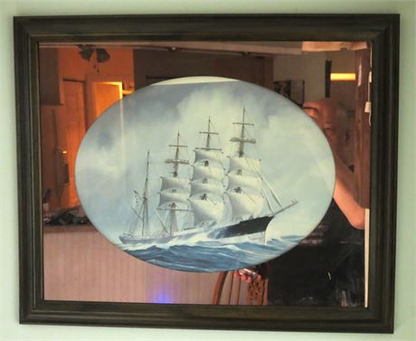 Ship Mirror