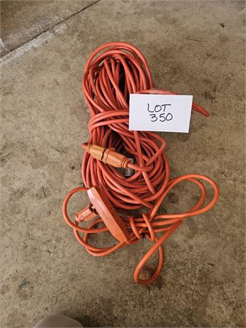 Heavy Duty Electrical Cords