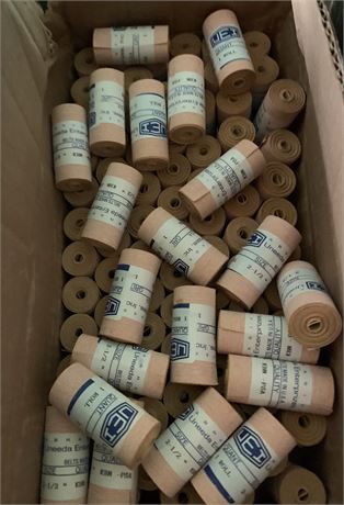 Uneeda Abrasive Sanding Belt Rolls (Very Fine) - 2 Boxes