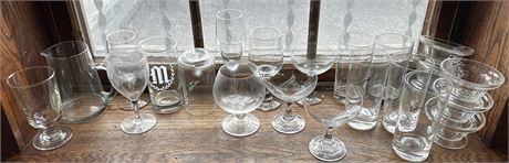 Drinking Glasses