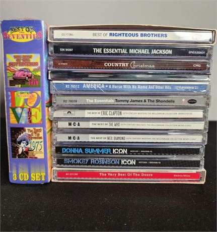 CD Lot