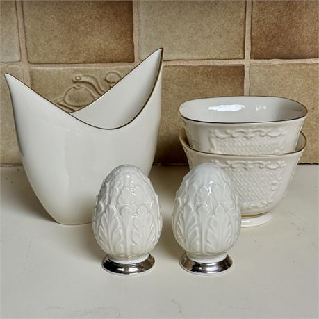 Lenox Tableware and Decorative Items