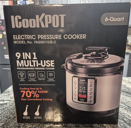 ICookPot