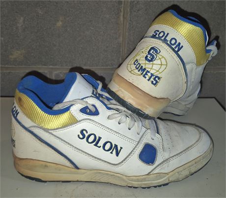 Solon Comets Sneakers