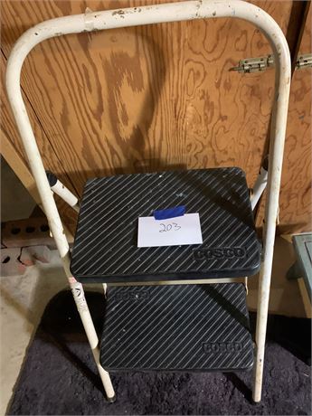 Cosco Folding Step Stool