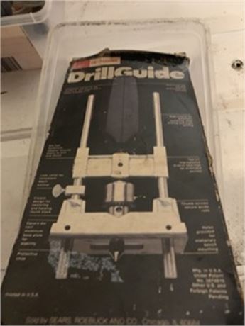 Craftsman Drill Guide