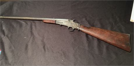 Remington Arms Model 6 Rifle