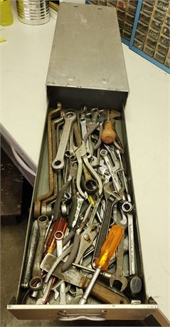 Assortment of Tools